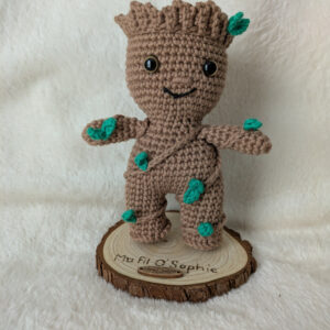 Chibi Groot