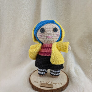 Chibi Coralie