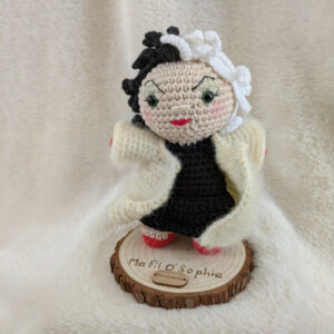 Chibi Cruella