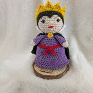 Chibi Evil Queen