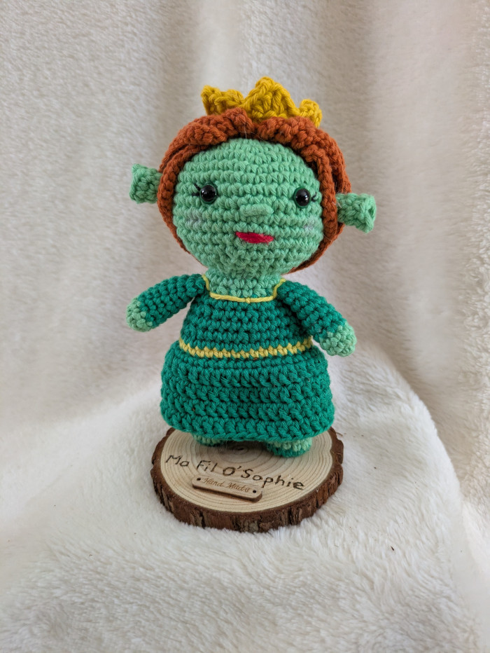 Chibi Fiona