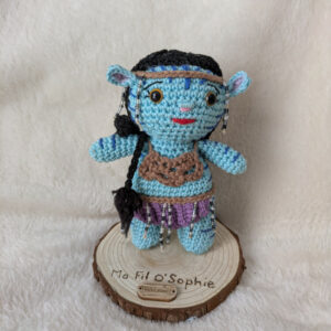 Chibi Neytiri