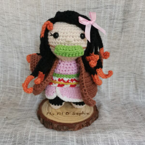 Chibi Nezuko