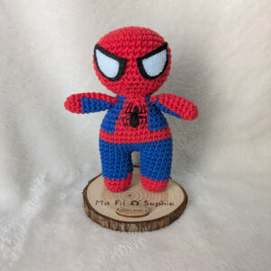 Chibi Spiderman